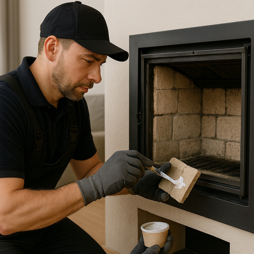 dépannage poêle cheminée insert Hérault Gard - Côté Granulés