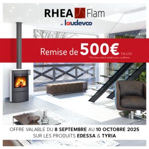 poêles bois pas chers Hérault Gard - Côté Granulés