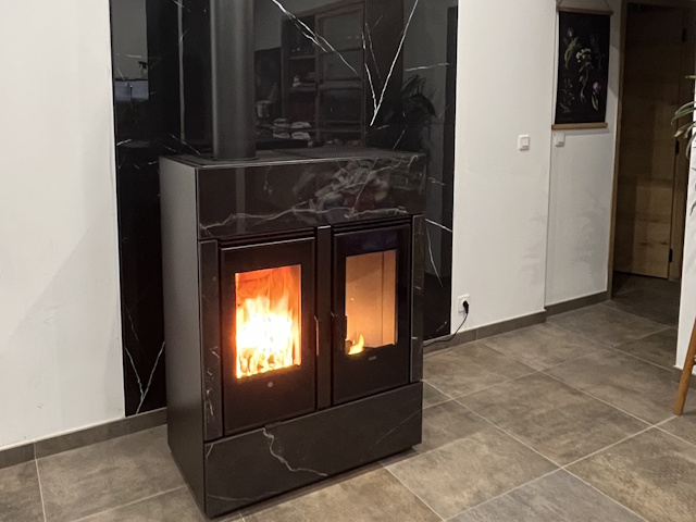 installateur poêle mixte Montpellier - Côté Granulés