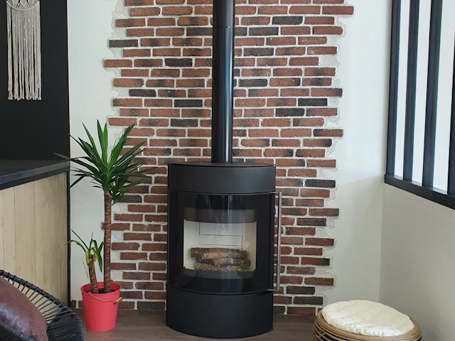 installateur poêle bois RGE QualiBois Quissac - Côté Granulés