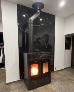 installateur poêle mixte Saint-Clément-de-Rivière